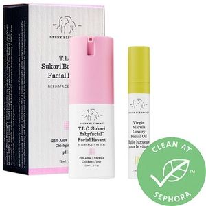 Drunk Elephant T.L.C. Sukari Babyfacial™ Mini